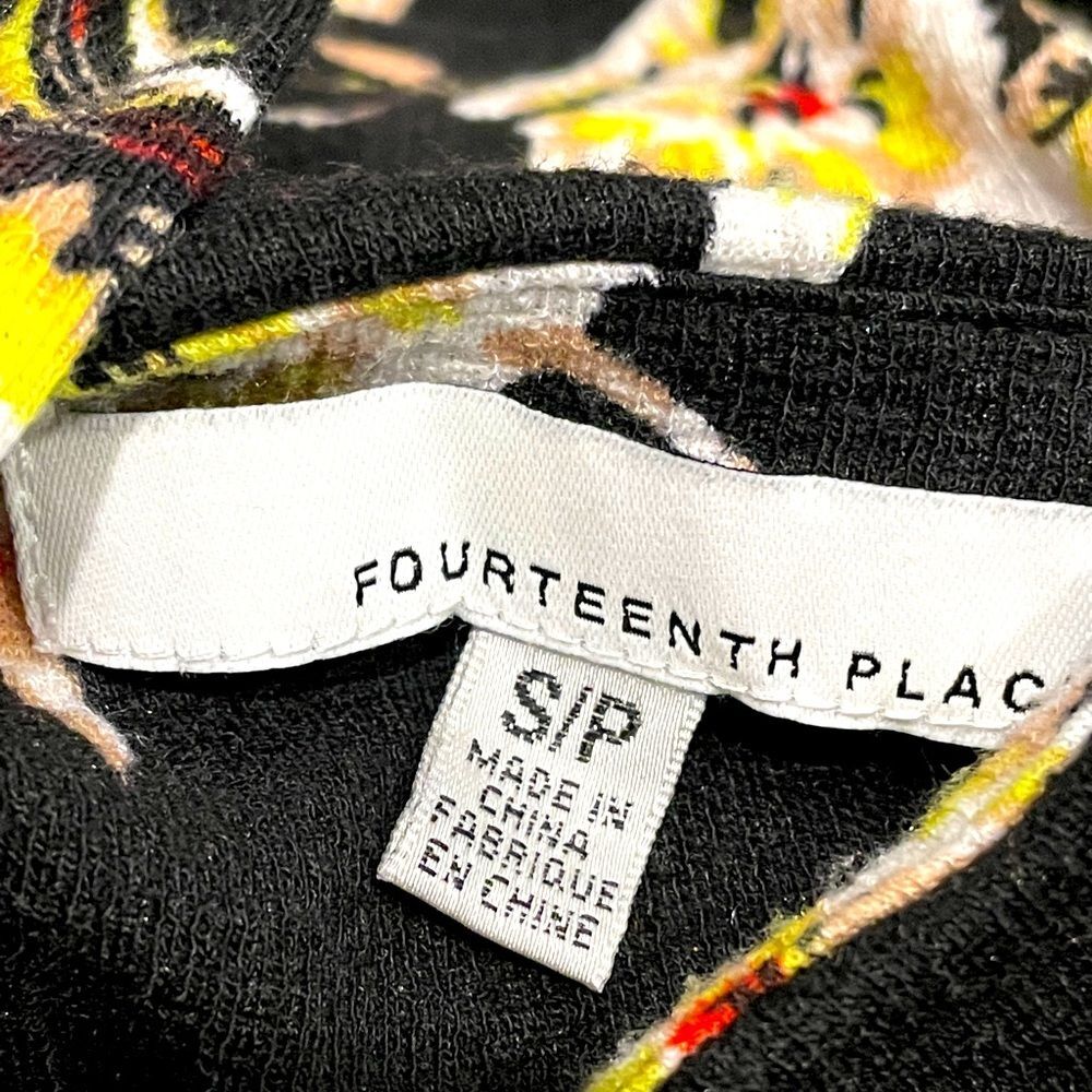 New FOURTEENTH PLACE
Women's Fourteenth Place Floral Sundress - Picture 3 of 6